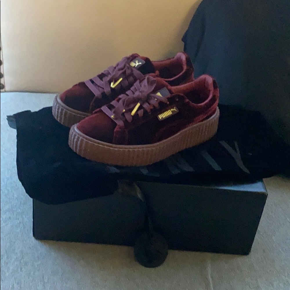 Fenty Creepers